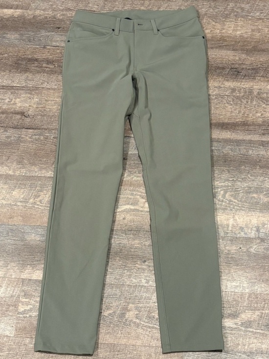 lululemon athletica Other - Lululemon ABC Classic-Fit 5 Pocket Pant
Warpstreme